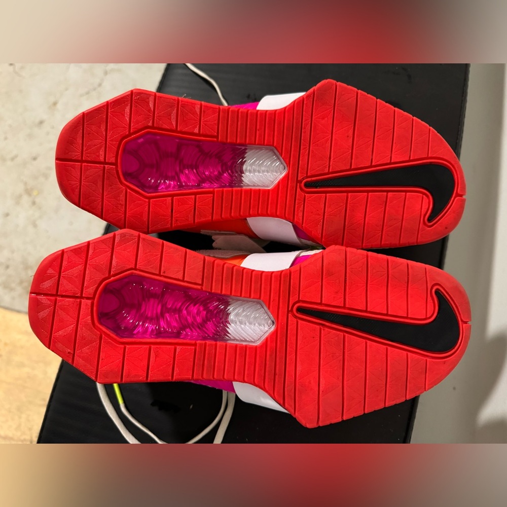 Nike Romaleos